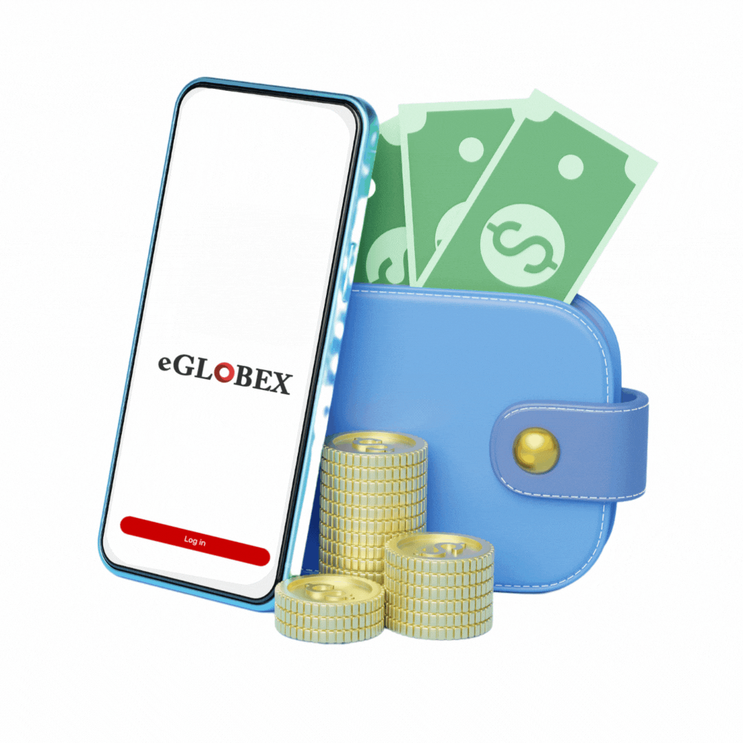 eglobex mobile savings account