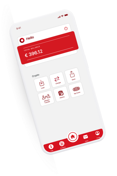 eGlobex mobile savings account