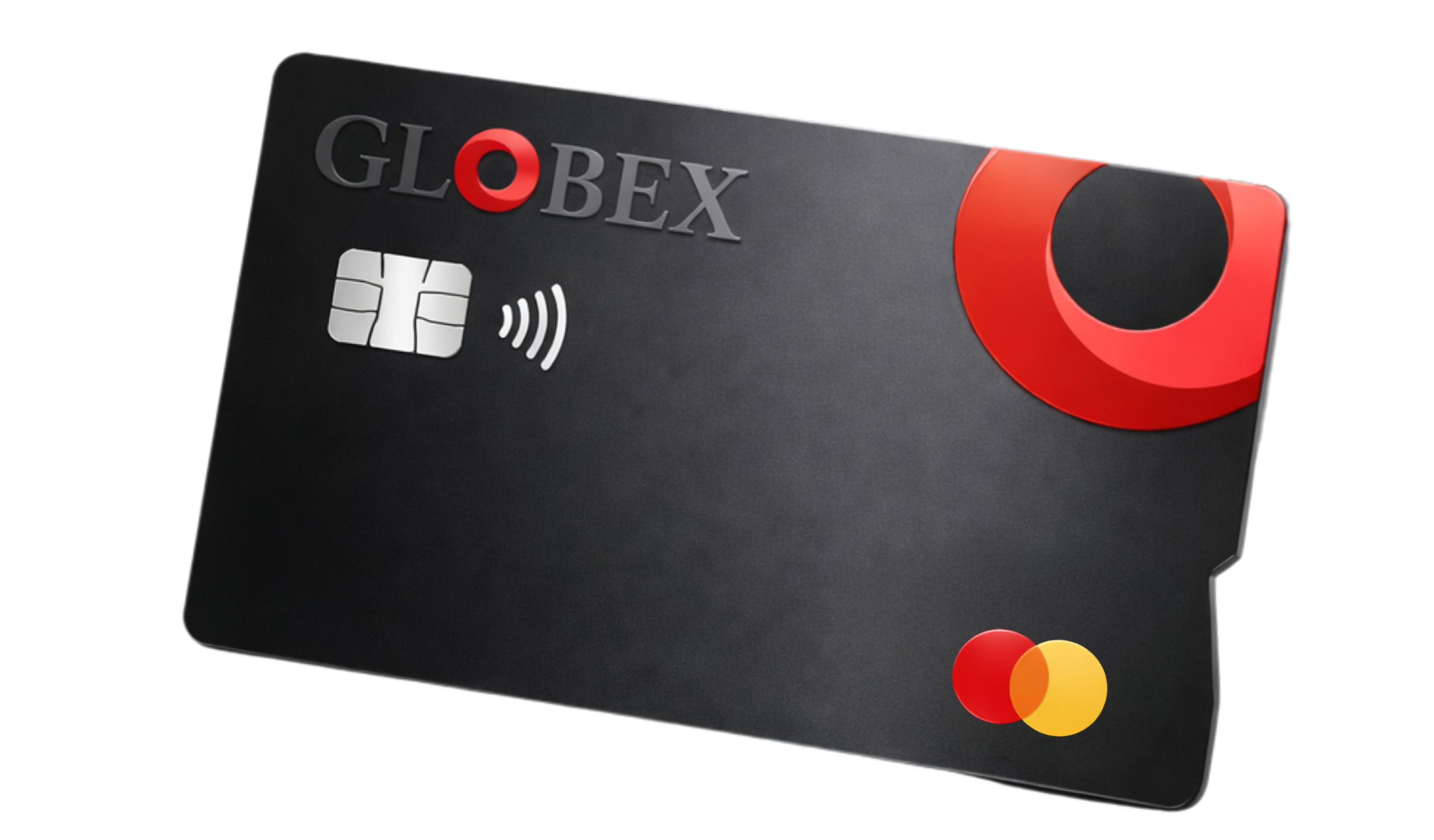 eglobex black mastercard